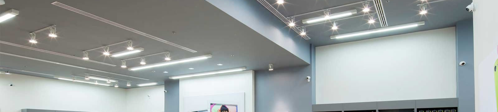 sector de aire acondicionado comercial