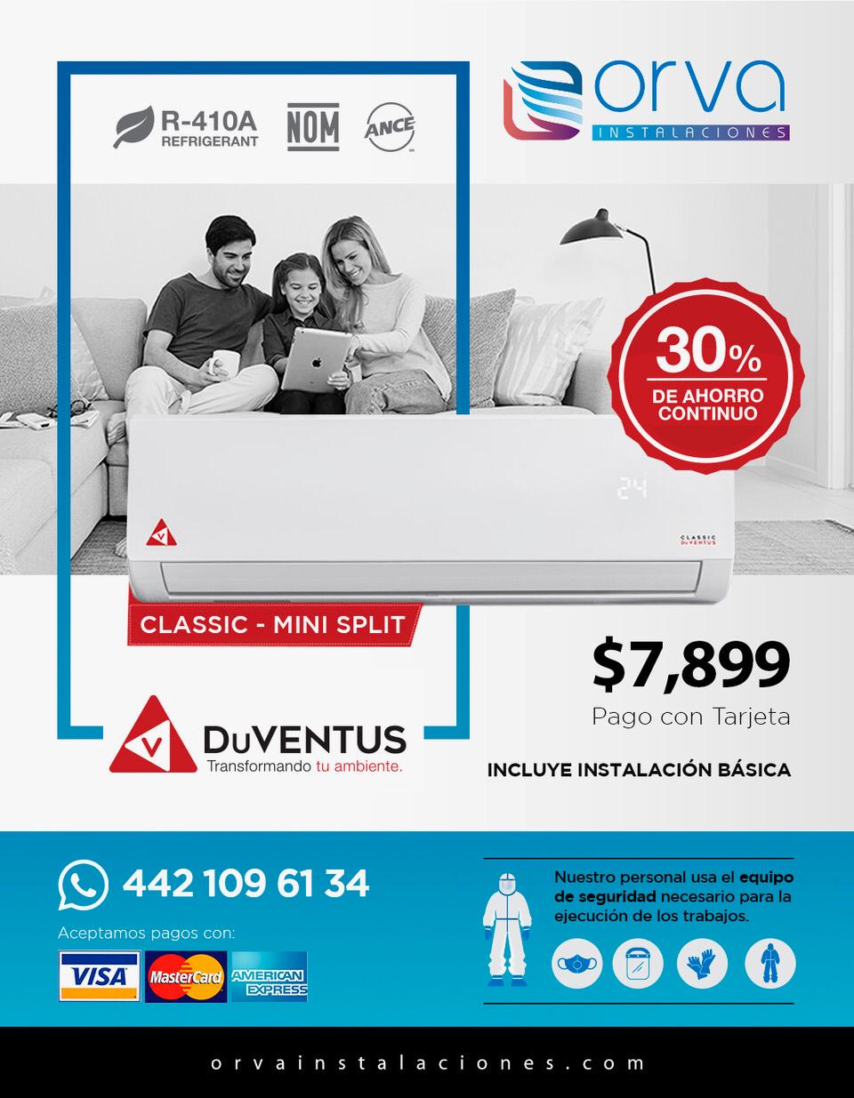 Orva Instalaciones 
