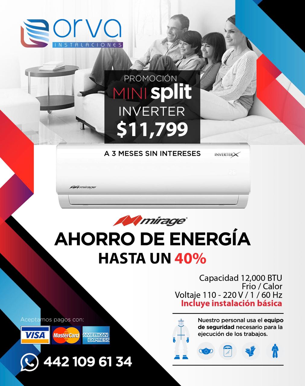 Orva Instalaciones 