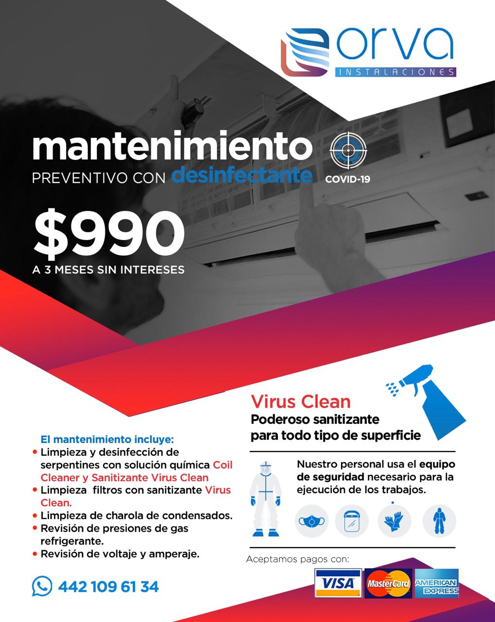 Orva Instalaciones 