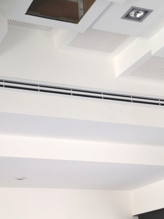 fan and coil Acondicionado Queretaro
