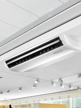 piso techo Aire Acondicionado