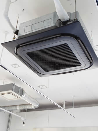 Aire Acondicionado casete