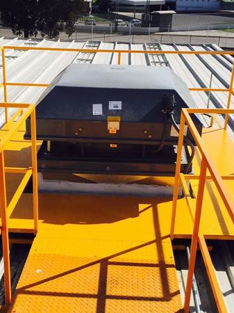 Aire Acondicionado Industrial 1